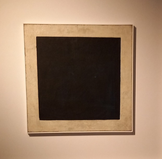 comfortabel Onverbiddelijk Veronderstelling Zwart vierkant | Kazimir Malevitsj | 1913 | Kunstdwalingen